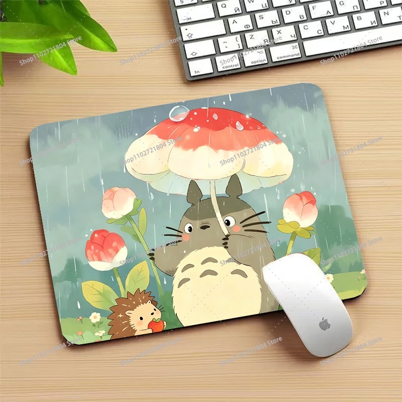 Totoro 18X22cm Mouse Pad Anime - огляд і ціна Pc Gaming Lounge