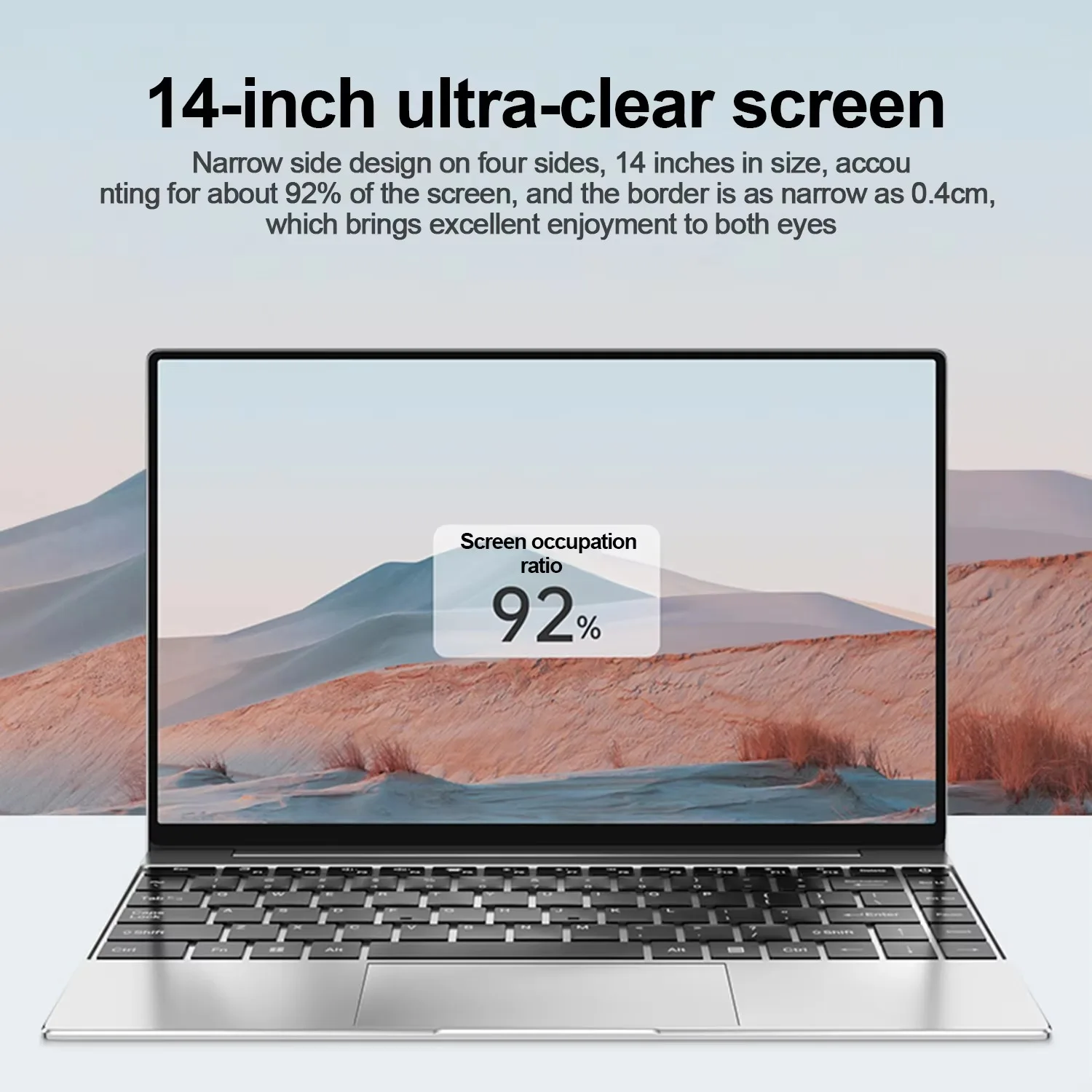 2026 New Laptop 14.1 Inch Wind - огляд і ціна Pc Gaming Intel