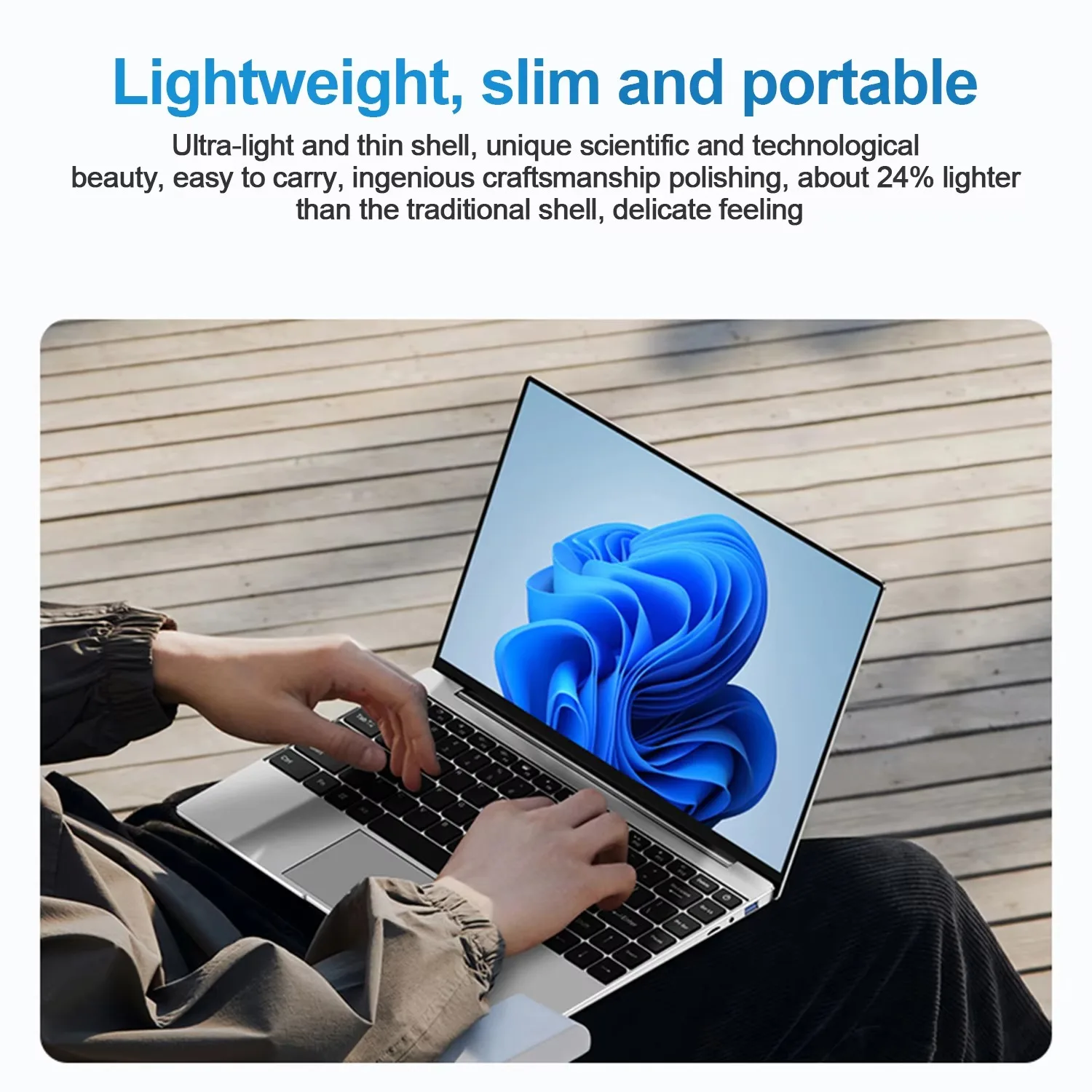 2026 New Laptop 14.1 Inch Wind - огляд і ціна Pc Gaming Intel