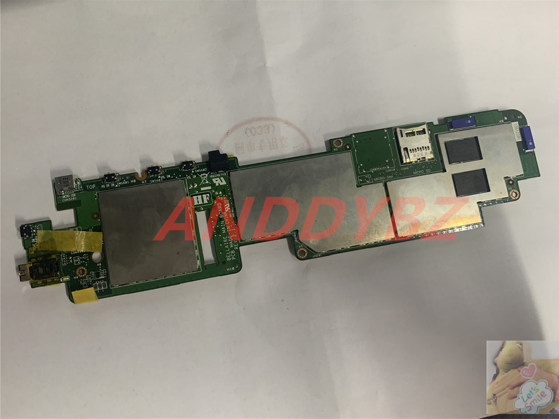 Used FOR Dell Venue 8 Pro Seri - огляд і ціна Pc Gaming Intel