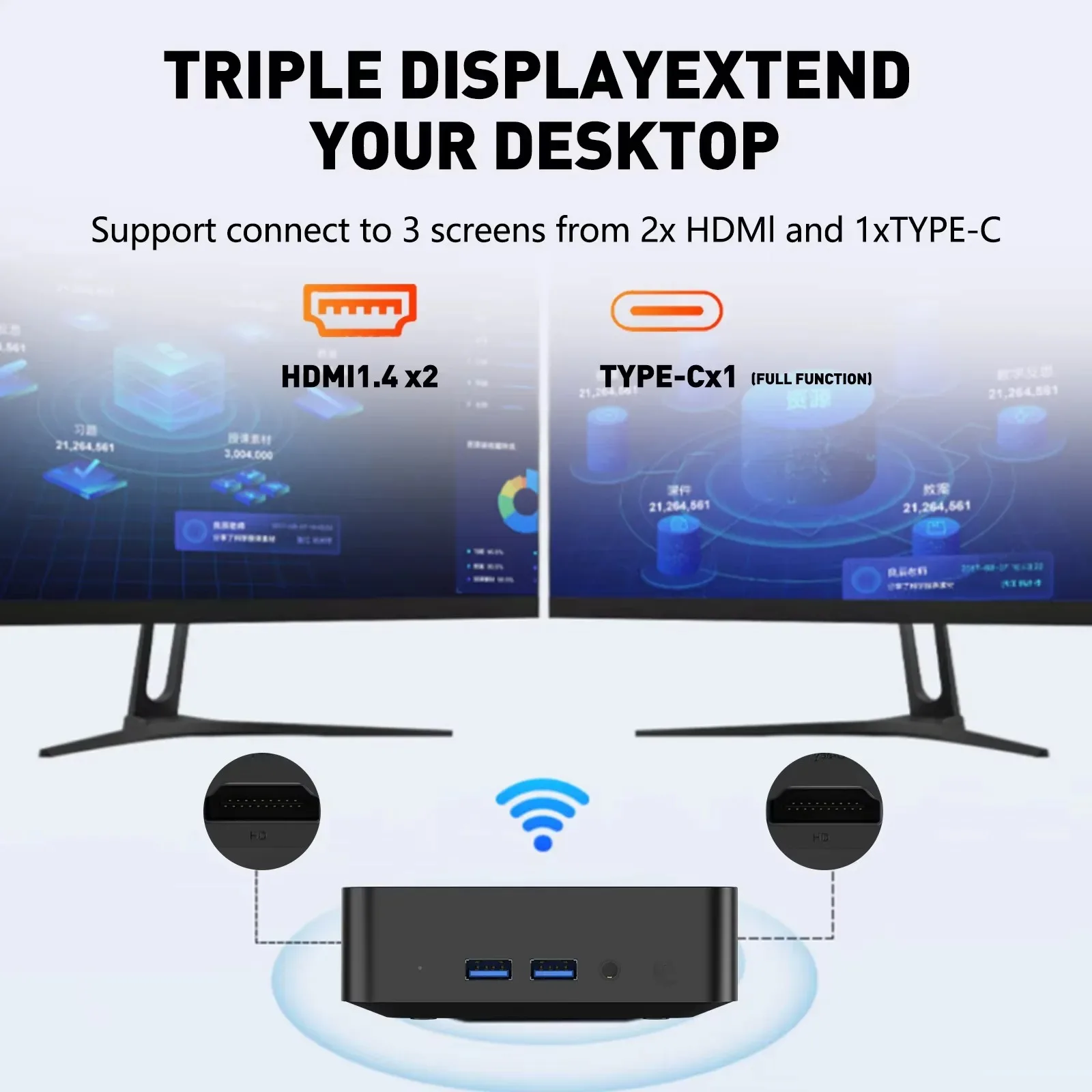 Mini PC Intel Core i9 8950HK   - огляд і ціна Pc Gaming Intel