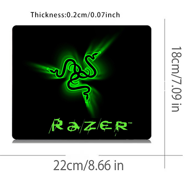 Hot Razer Fashion Small Mouse  - огляд і ціна Pc Gaming Lounge