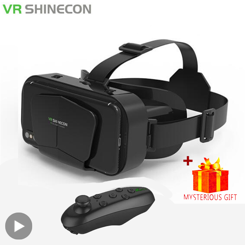 Shinecon Viar 3D VR Glasses Vi - огляд і ціна Vr Headset Pc