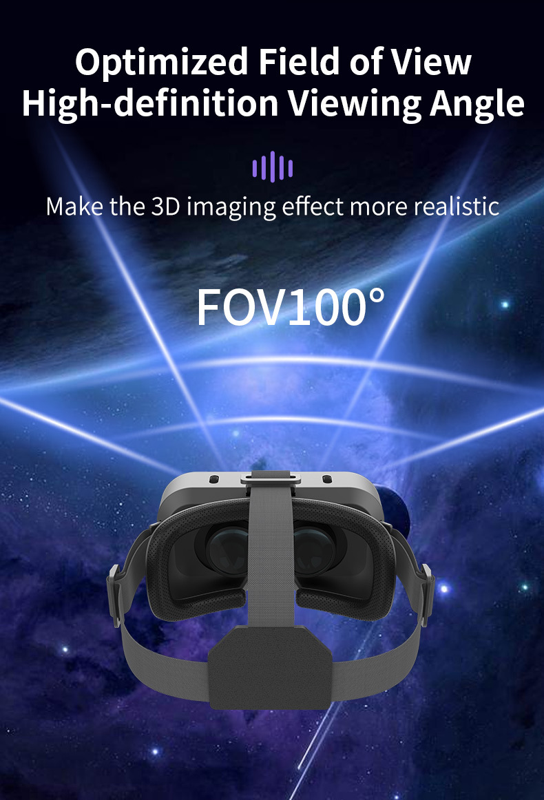 SHINECON 3D Helmet VR Glasses  - огляд і ціна Vr Headset Pc