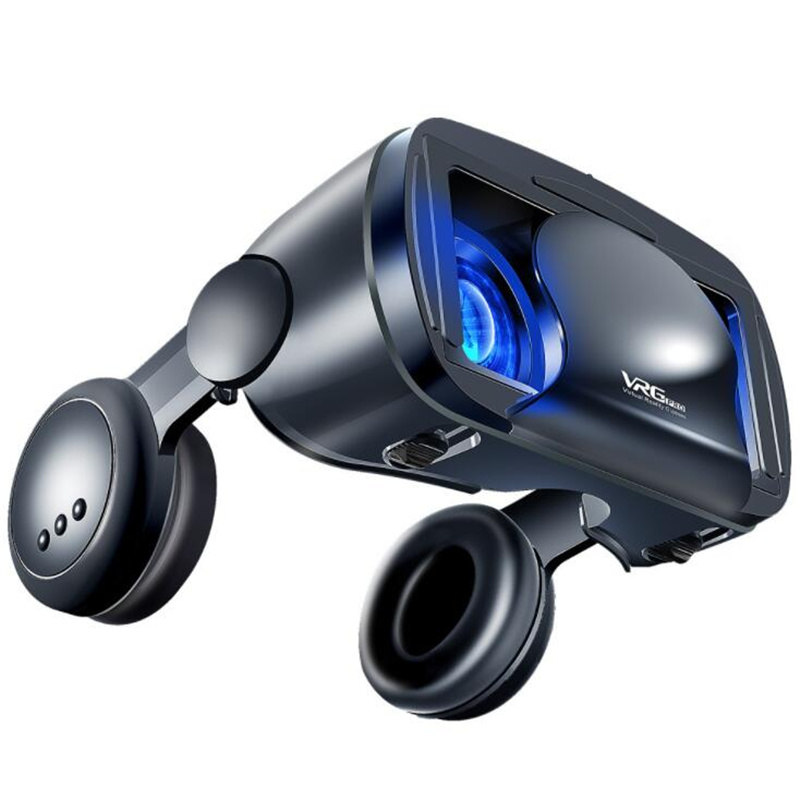 Virtual Reality VR Glasses IMA - огляд і ціна Vr Headset Pc