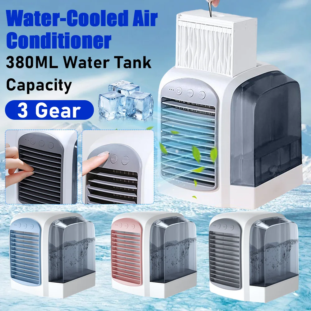 Water-Cooled Air Conditioner P - огляд і ціна Pc Water Cooling