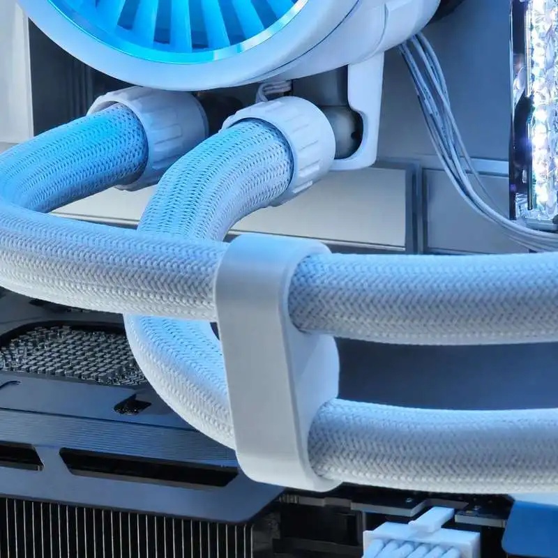 PC Water Cooling Hose Clamp Cl - огляд і ціна Pc Water Cooling