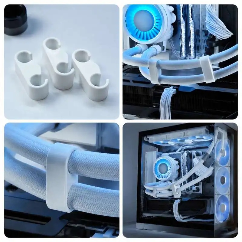 PC Water Cooling Hose Clamp Cl - огляд і ціна Pc Water Cooling