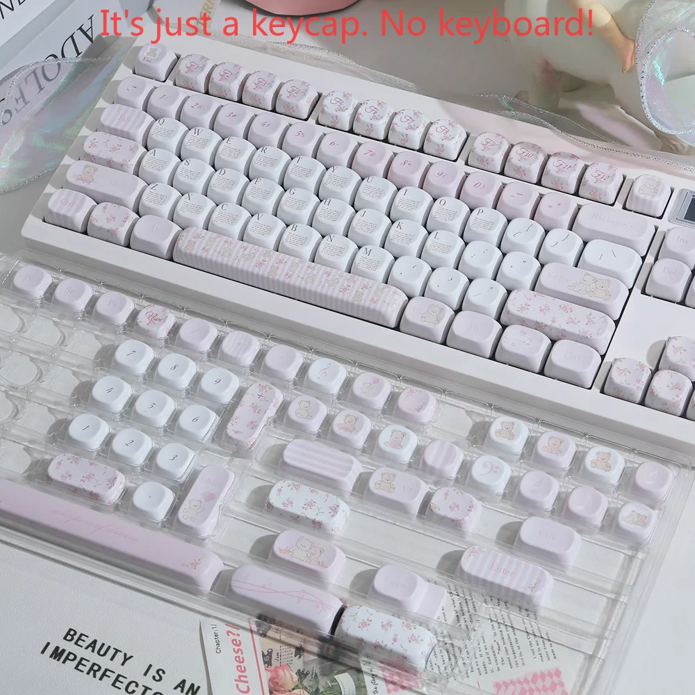 Little Bear Flower Cambodia MO - огляд і ціна Pc Gaming Pink