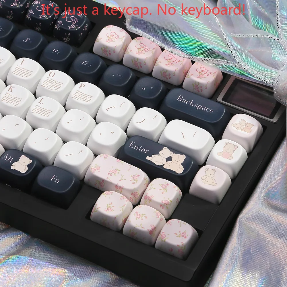 Little Bear Flower Cambodia MO - огляд і ціна Pc Gaming Pink